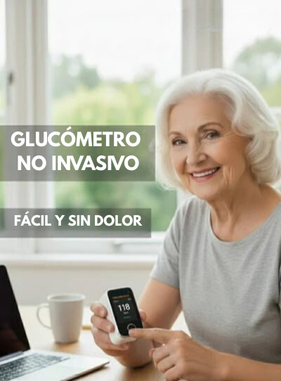 Monitor Glucosa GlucoSmart